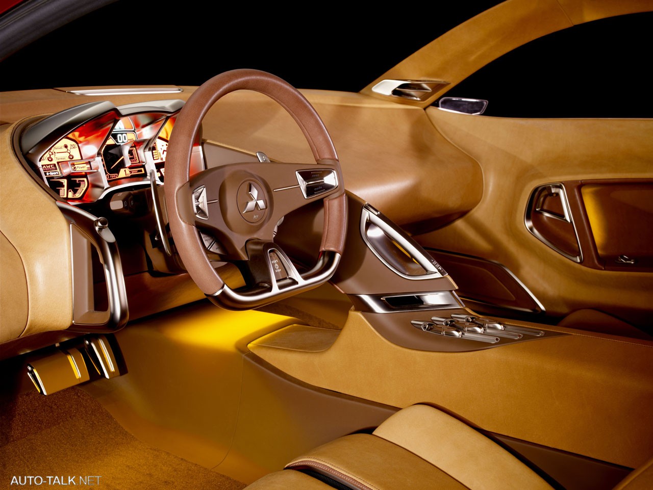 Mitsubishi Concept-RA