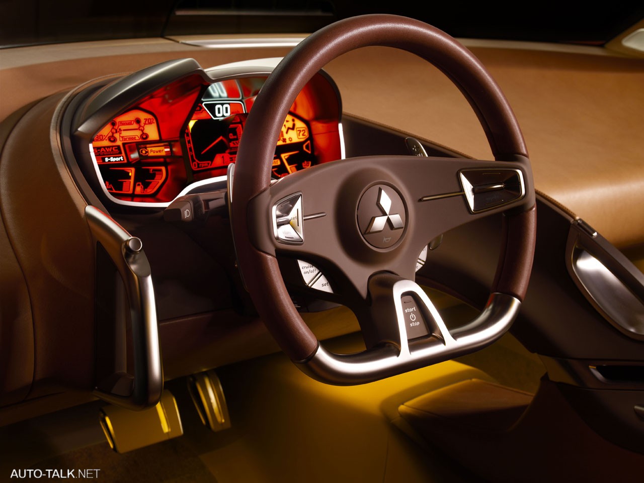 Mitsubishi Concept-RA