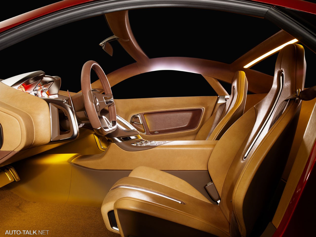 Mitsubishi Concept-RA