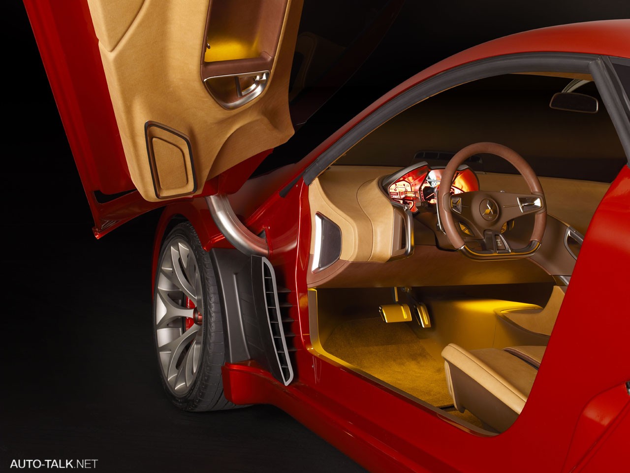 Mitsubishi Concept-RA