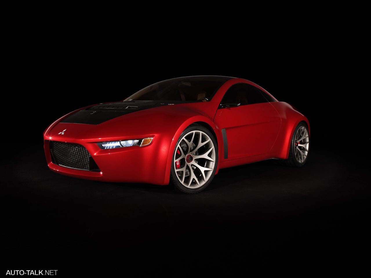 Mitsubishi Concept-RA