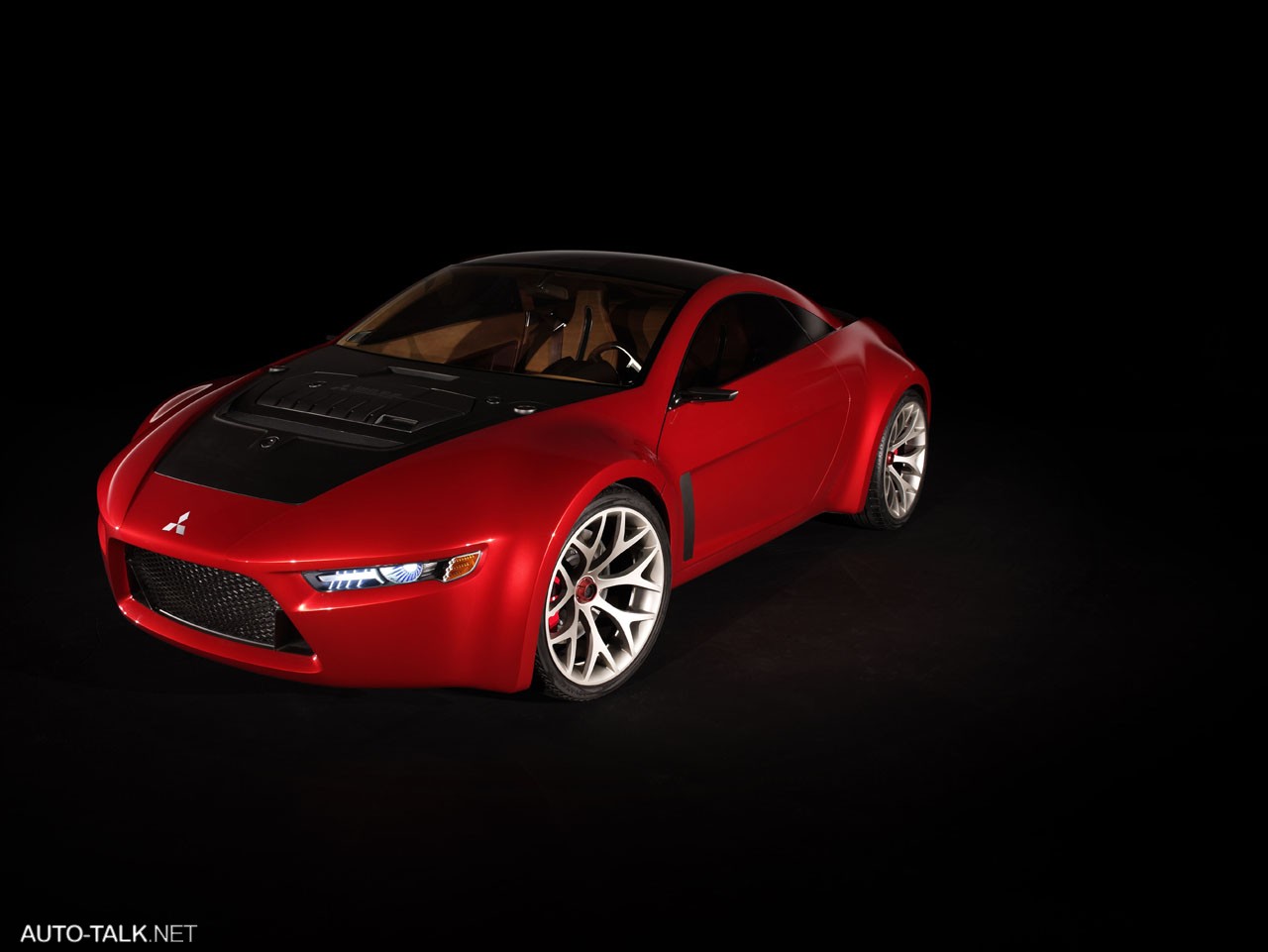 Mitsubishi Concept-RA