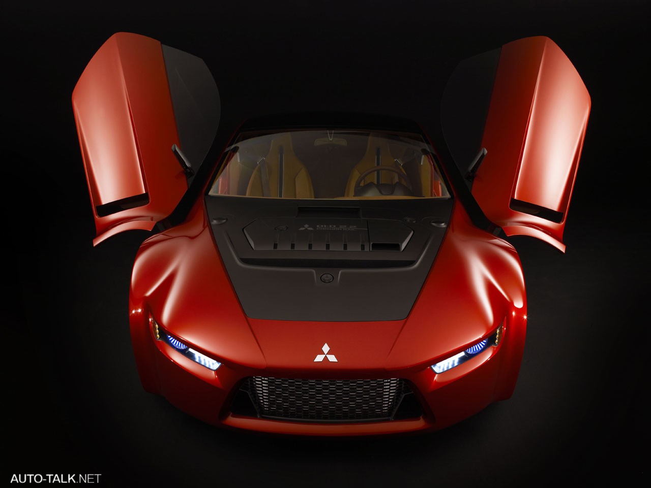 Mitsubishi Concept-RA