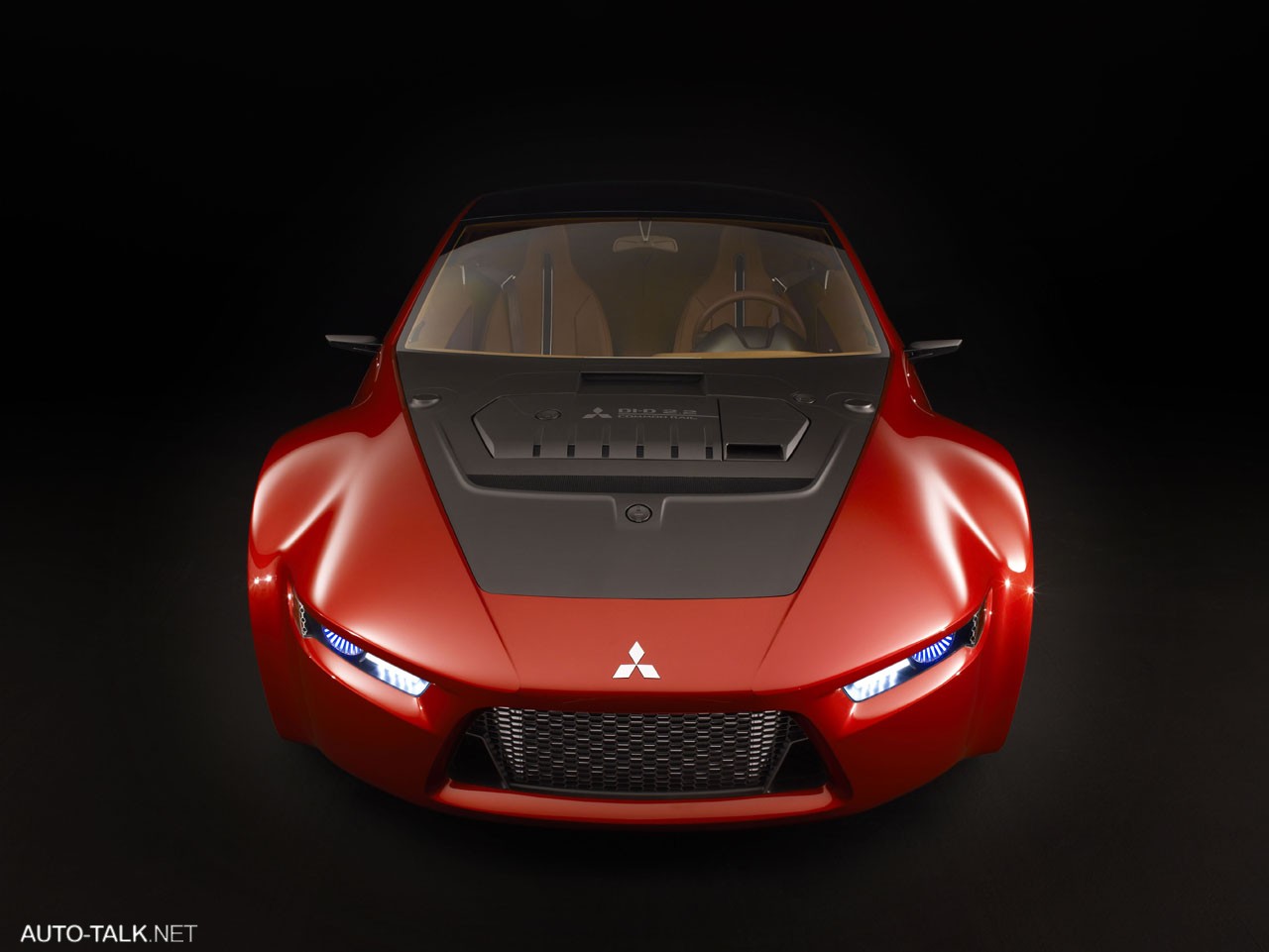 Mitsubishi Concept-RA