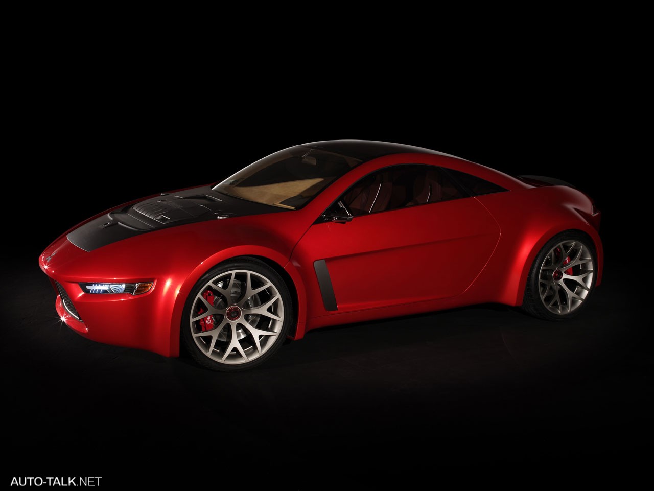 Mitsubishi Concept-RA