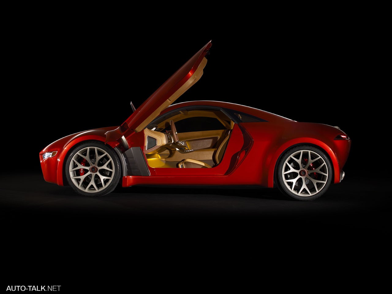 Mitsubishi Concept-RA