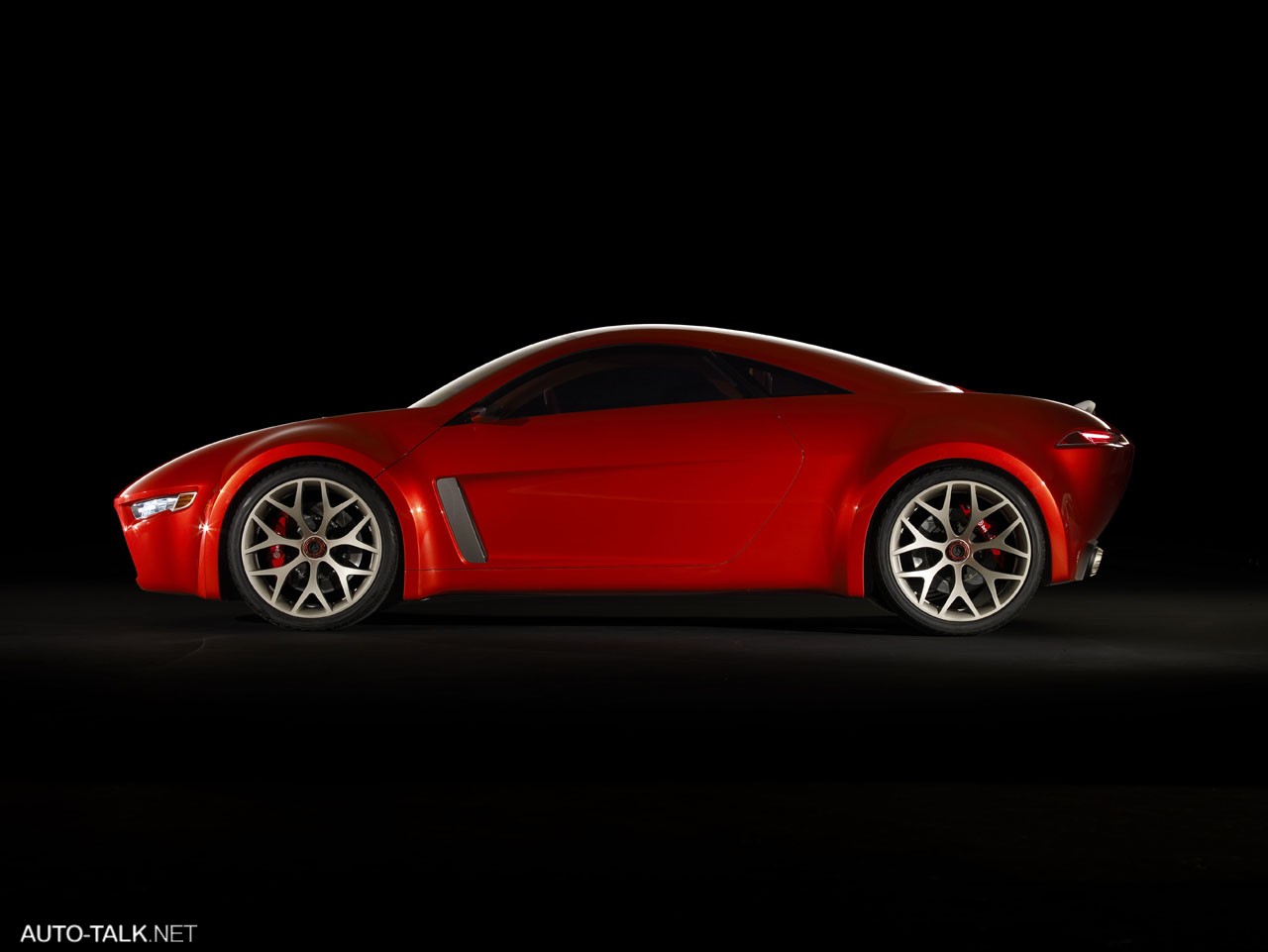 Mitsubishi Concept-RA