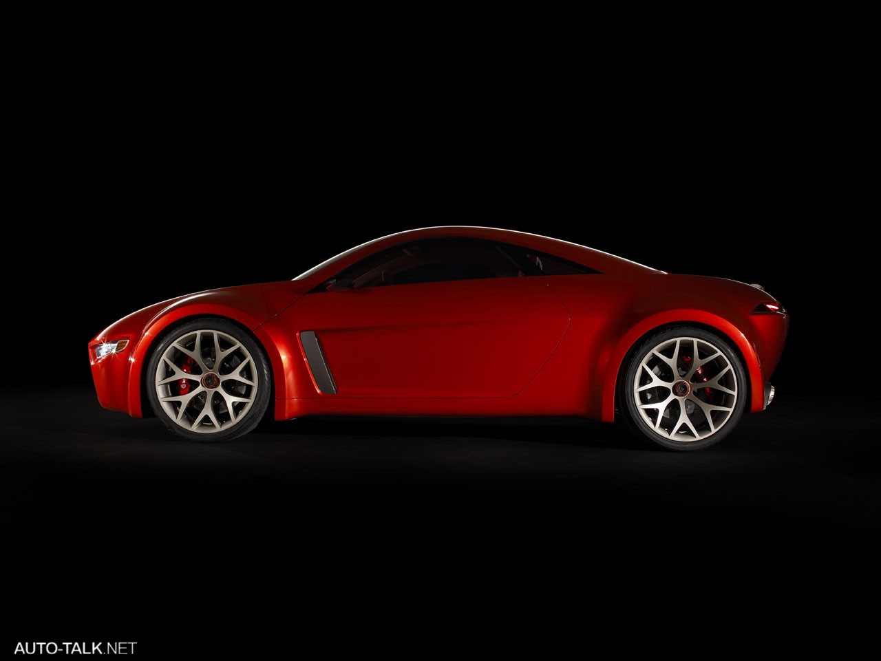 Mitsubishi Concept-RA