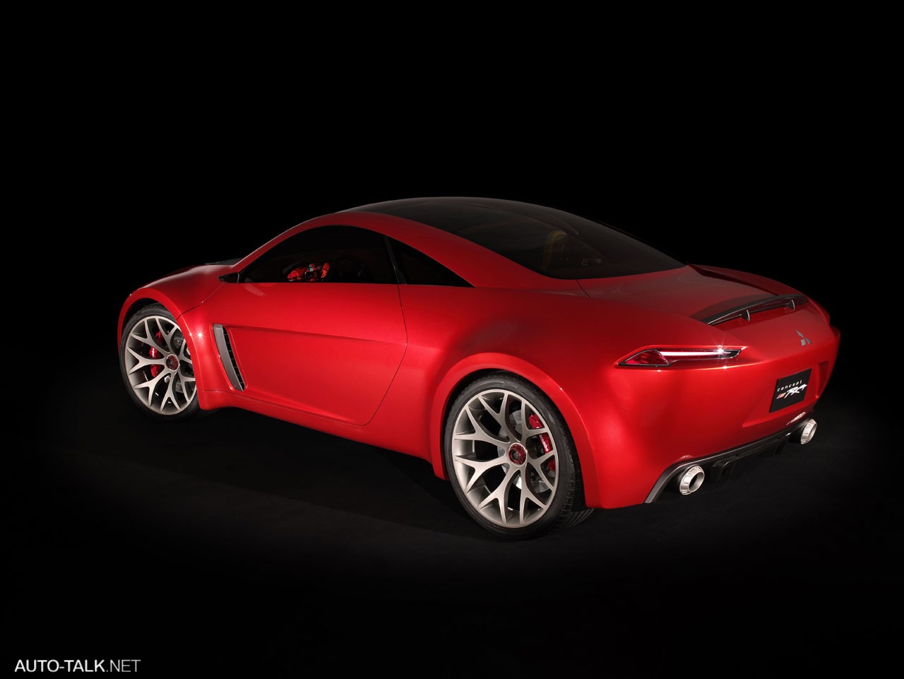 Mitsubishi Concept-RA