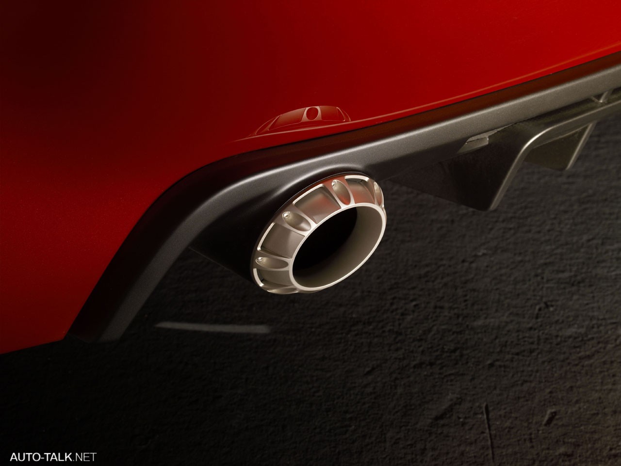 Mitsubishi Concept-RA