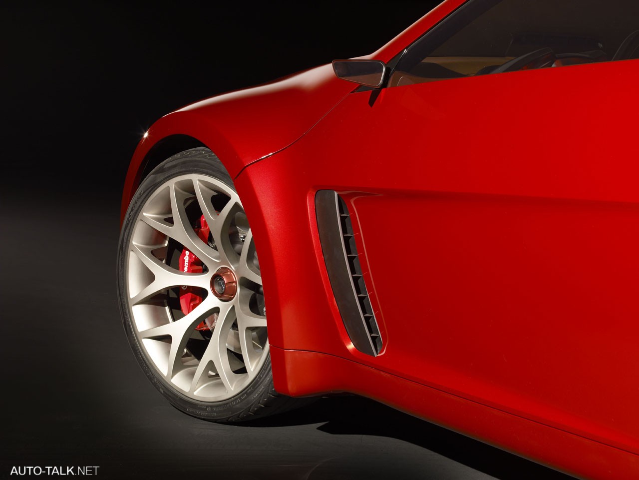 Mitsubishi Concept-RA