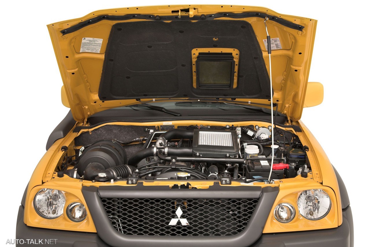 Mitsubishi L200 Savana