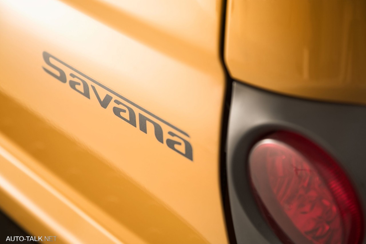 Mitsubishi L200 Savana