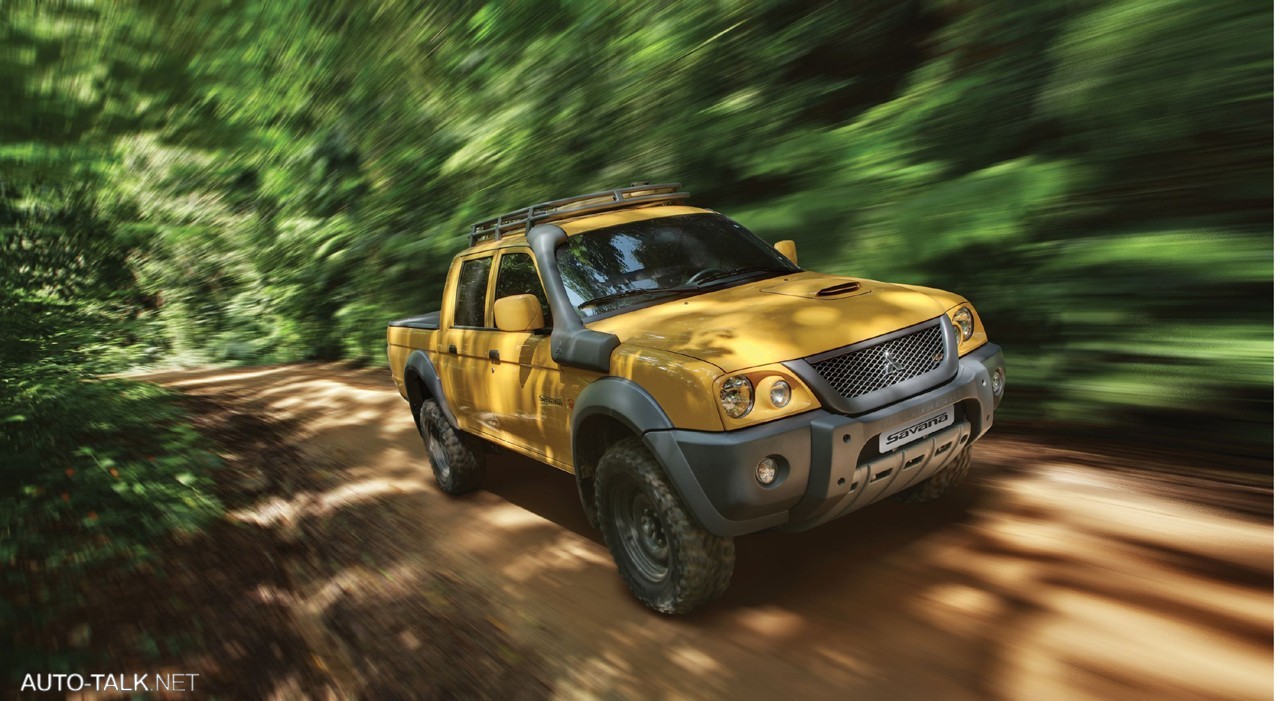 Mitsubishi L200 Savana