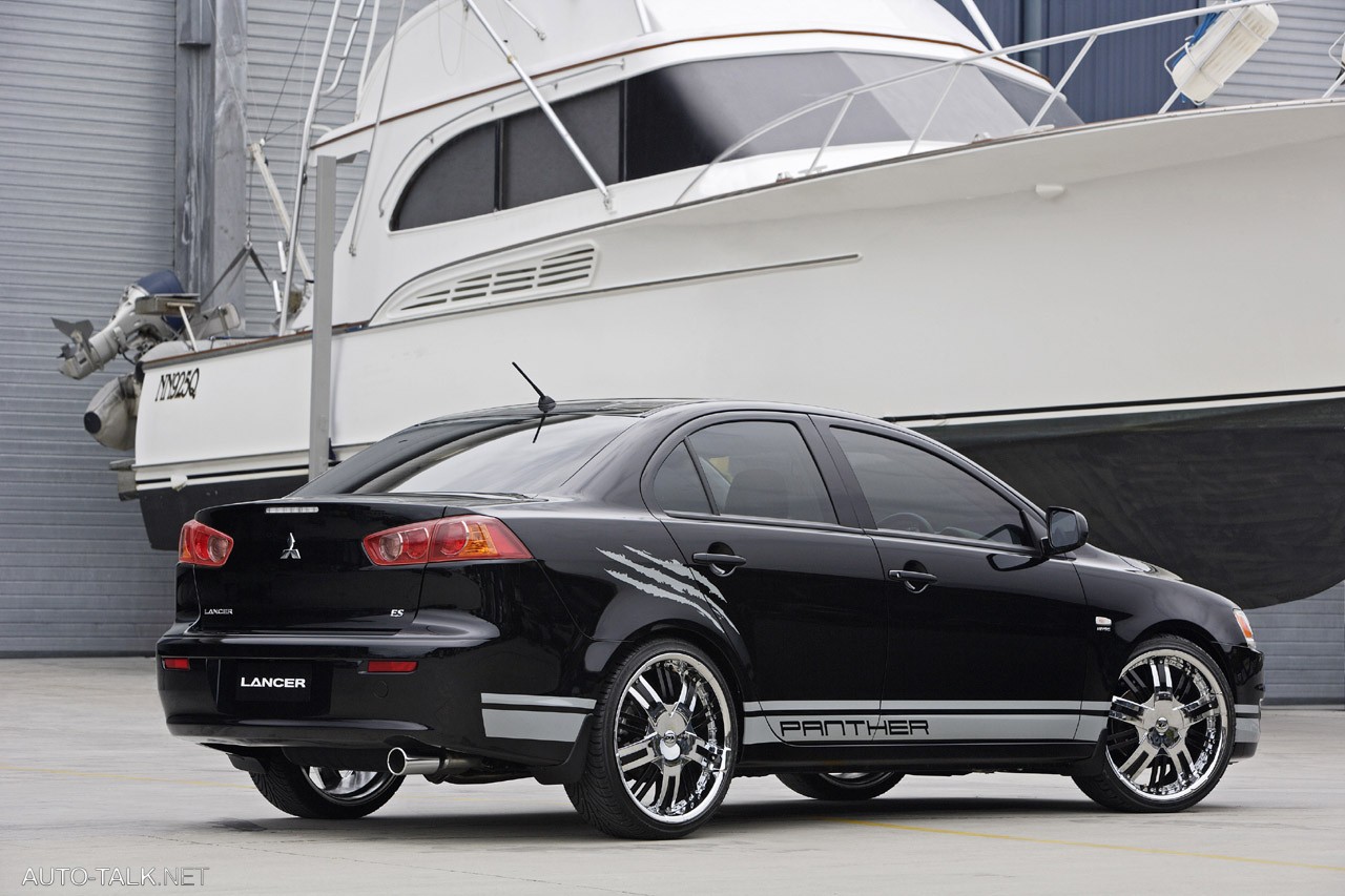 Mitsubishi Lancer