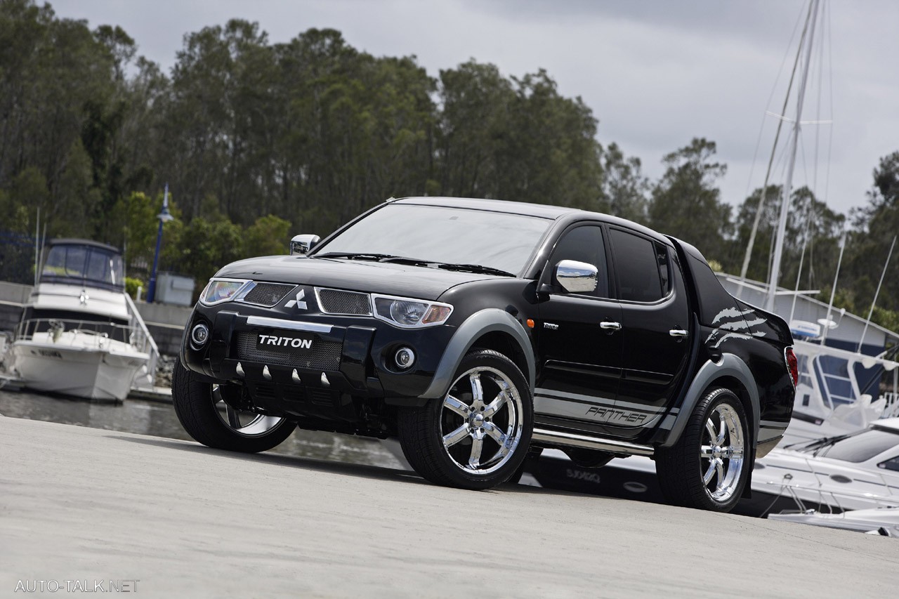 Mitsubishi Triton