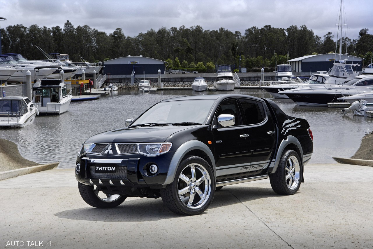 Mitsubishi Triton