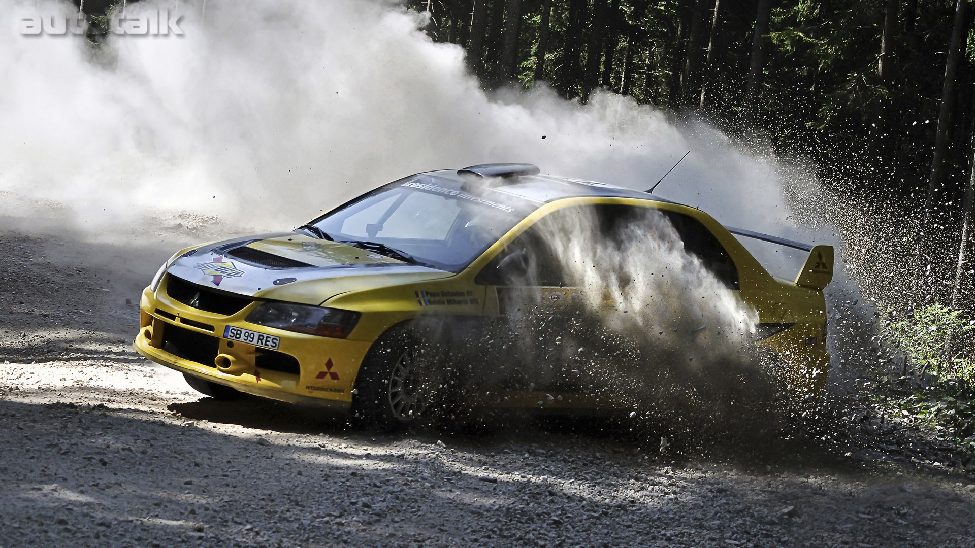 Mitsubishi Wallpaper