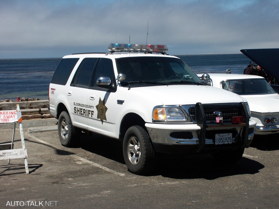 Monterey Police Expedition