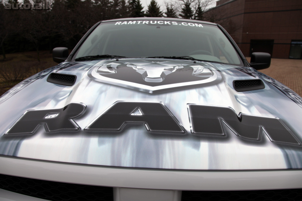 Mopar Ram Runner Stage II kit