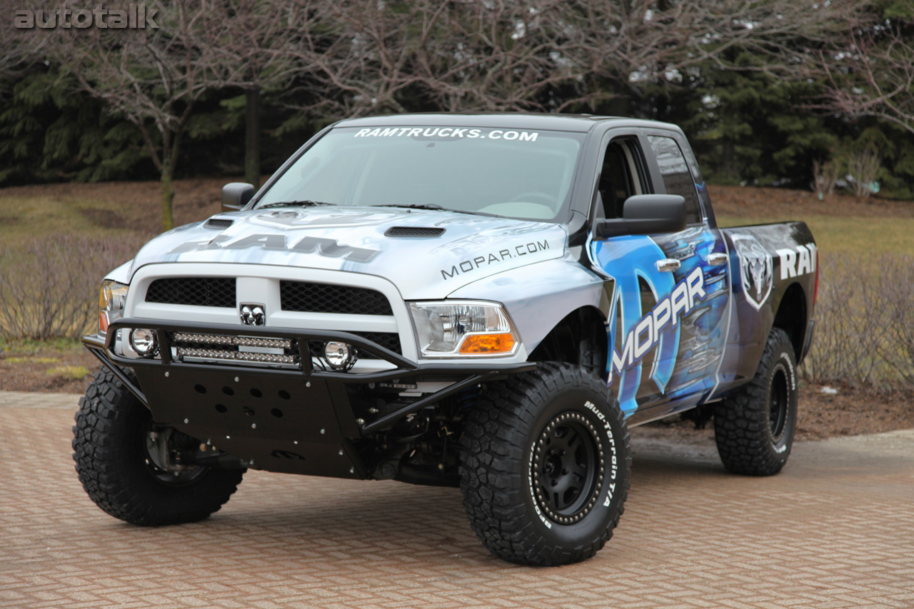Mopar Ram Runner Stage II kit