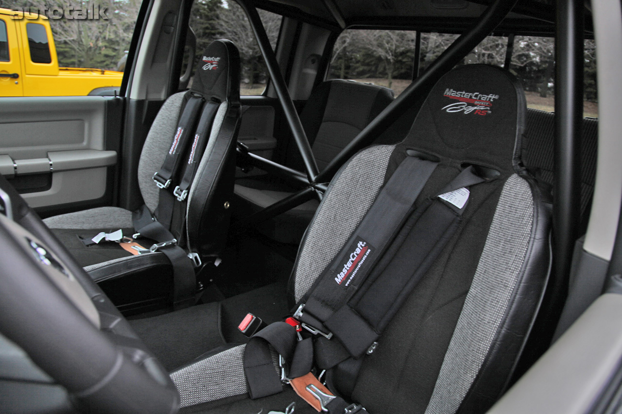 Mopar Ram Runner Stage II kit