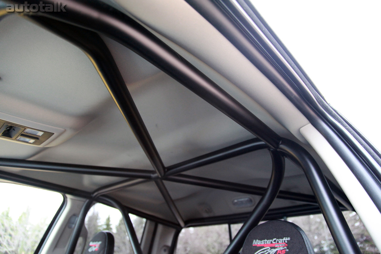 Mopar Ram Runner Stage II kit