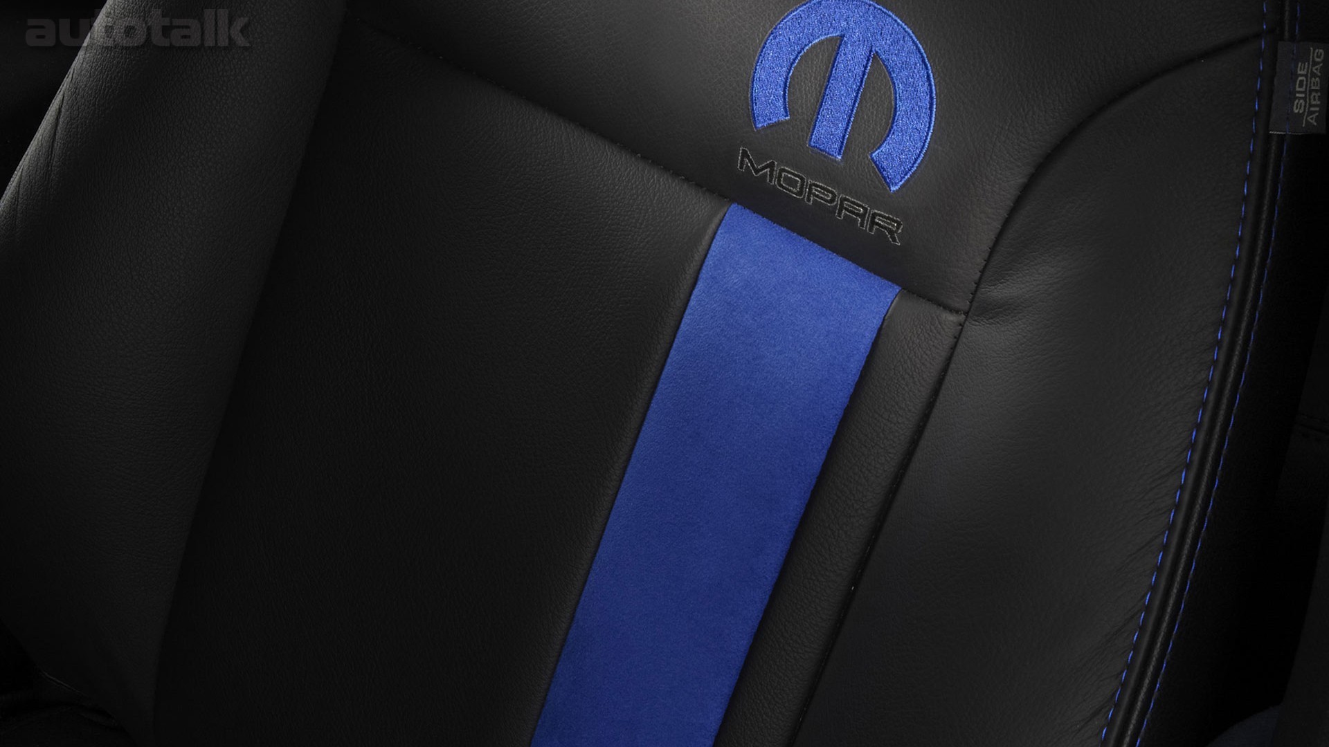 Mopar seat Wallpaper