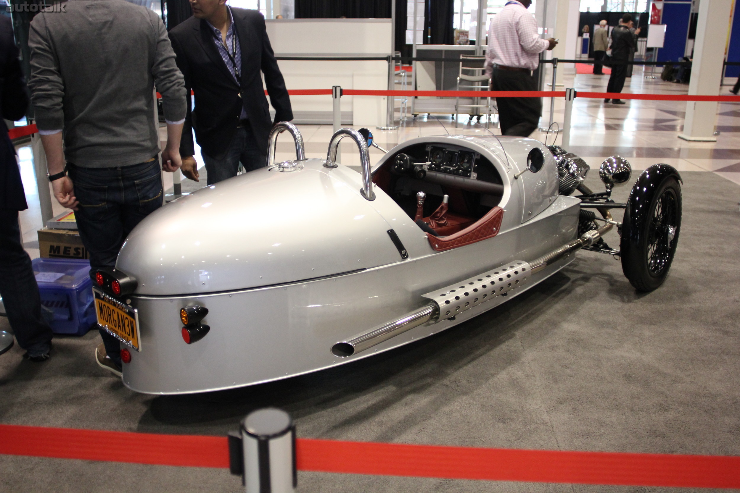 Morgan Booth NYIAS 2012