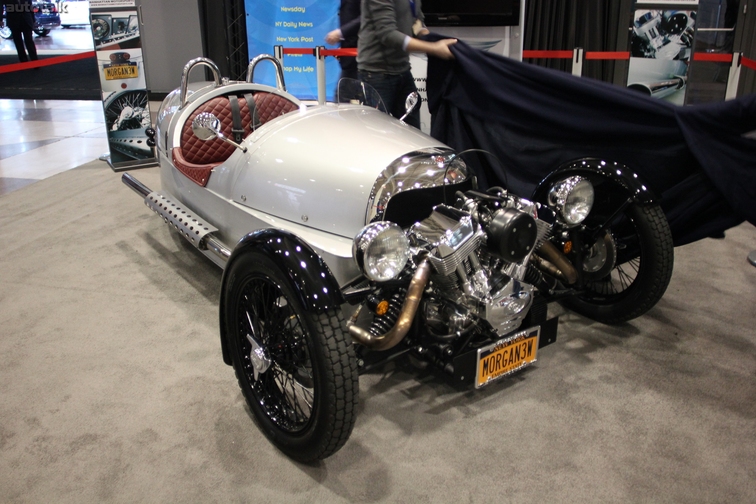 Morgan Booth NYIAS 2012