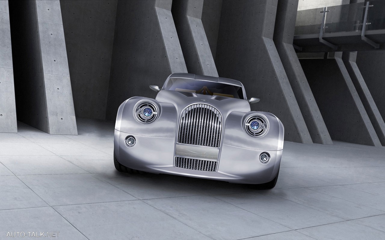 Morgan LifeCar concept
