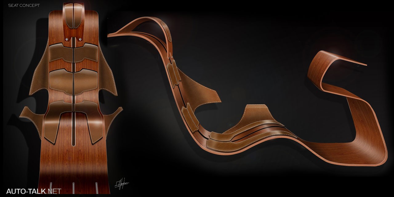 Morgan LifeCar concept