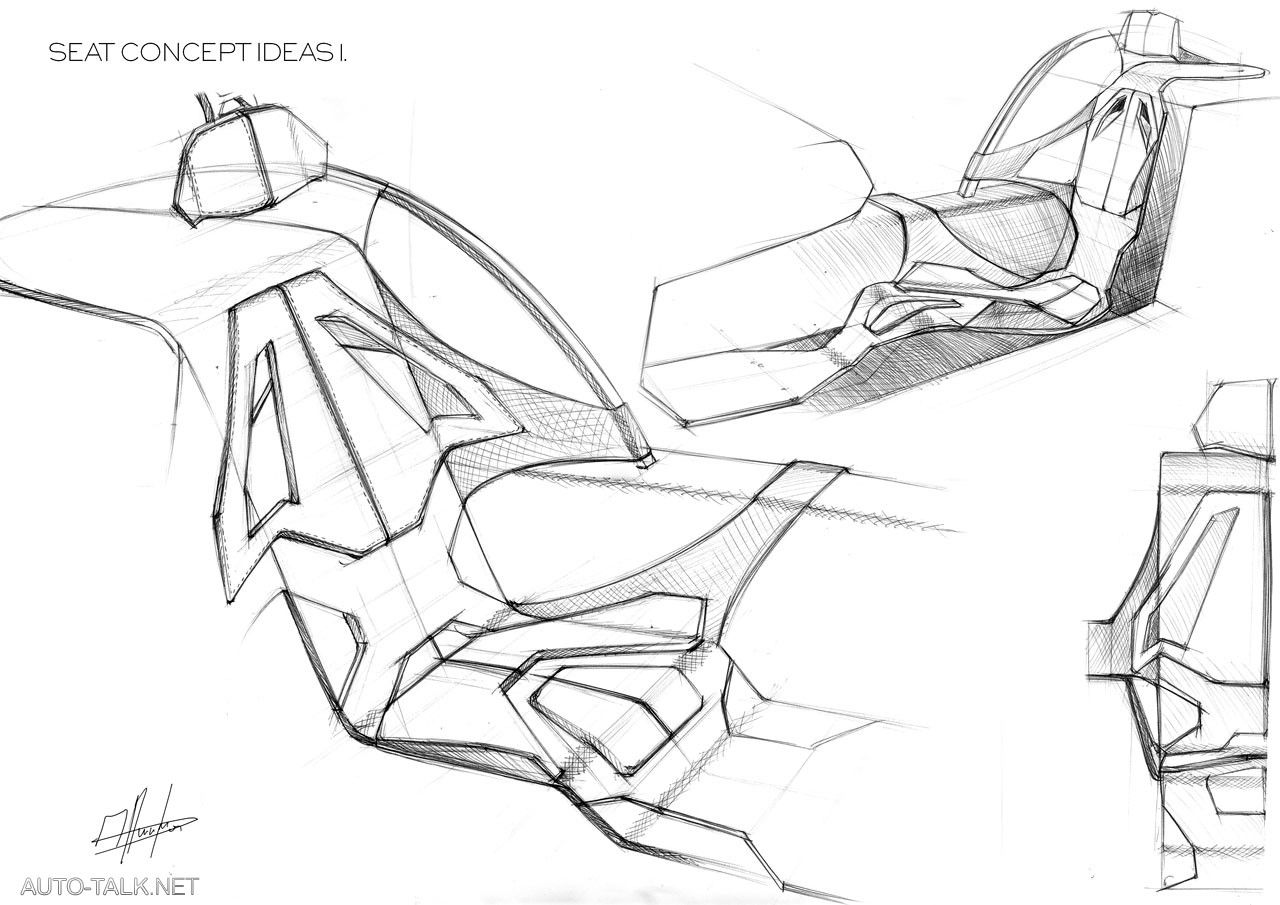 Morgan LifeCar concept