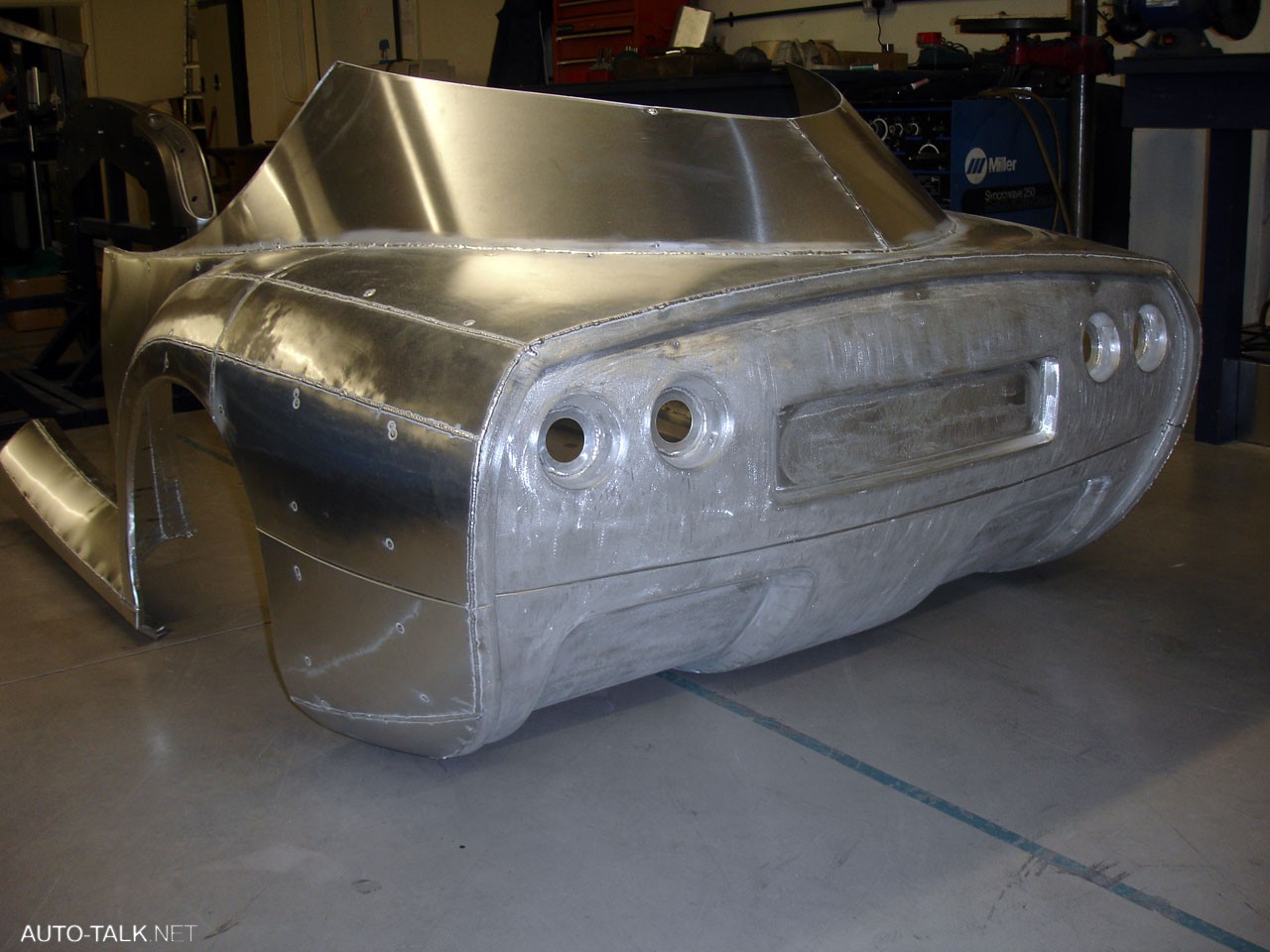 Morgan LifeCar concept