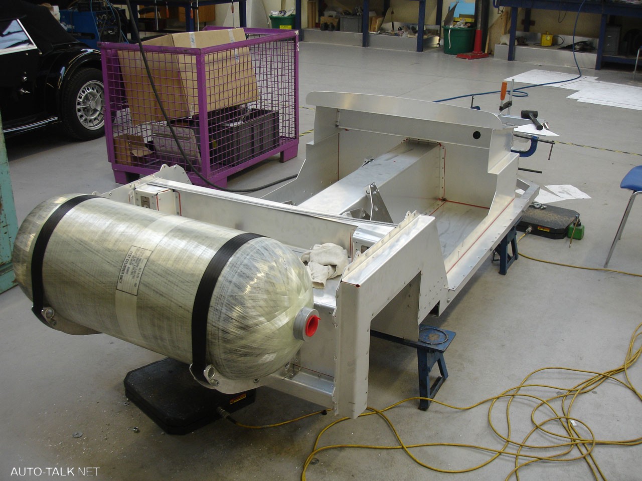 Morgan LifeCar concept