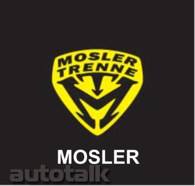 Mosler Logo