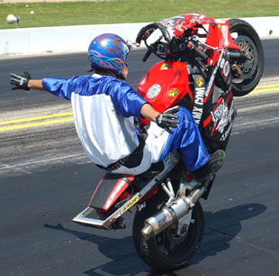 Motocycle Stunt