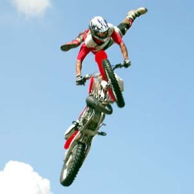 Motocycle Stunt