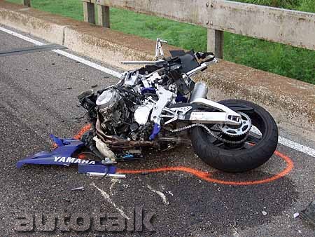 Motorcycle Accident