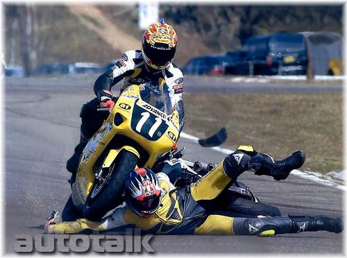 Motorcycle Accident