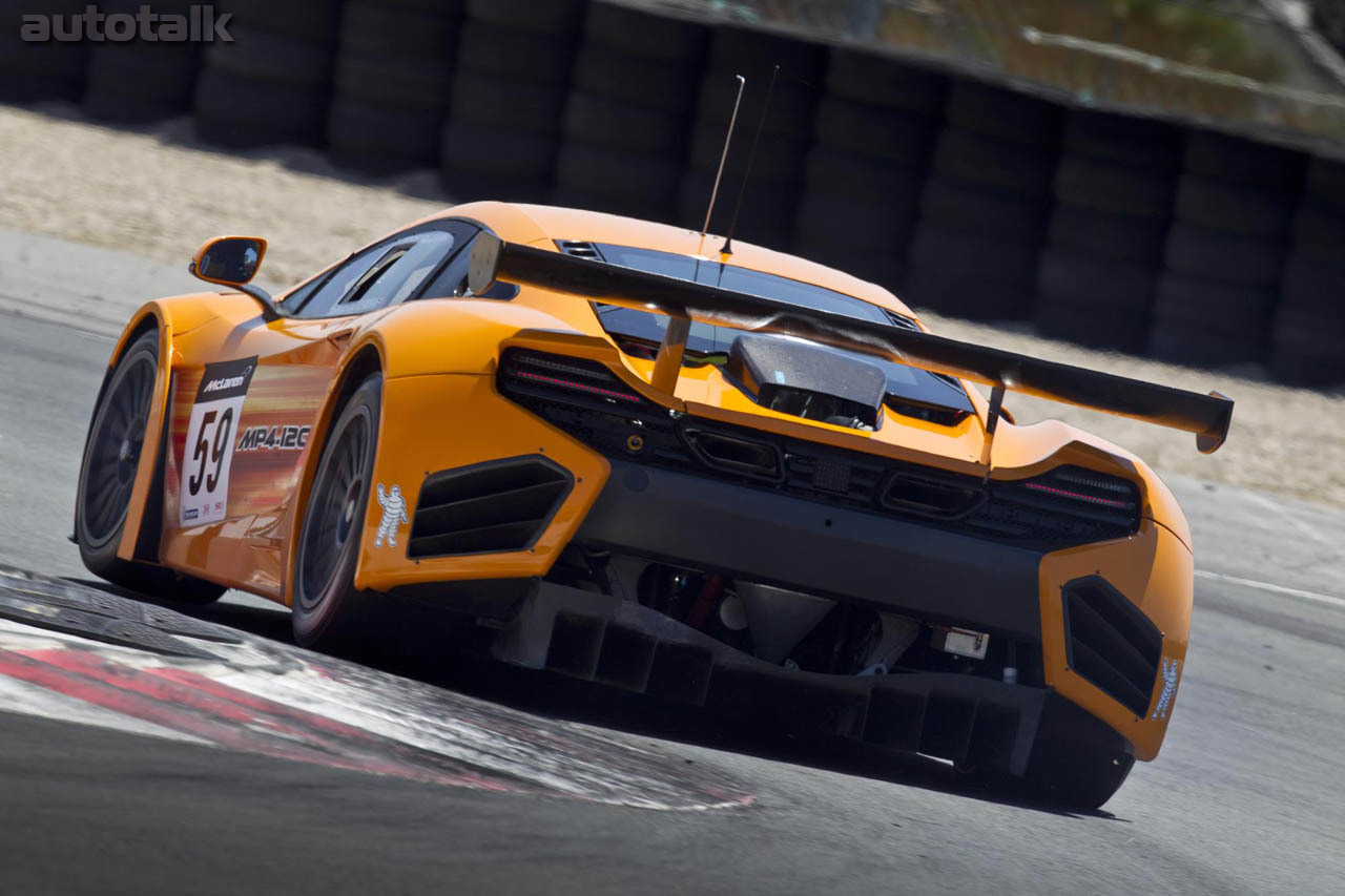 MP4-12C GT3