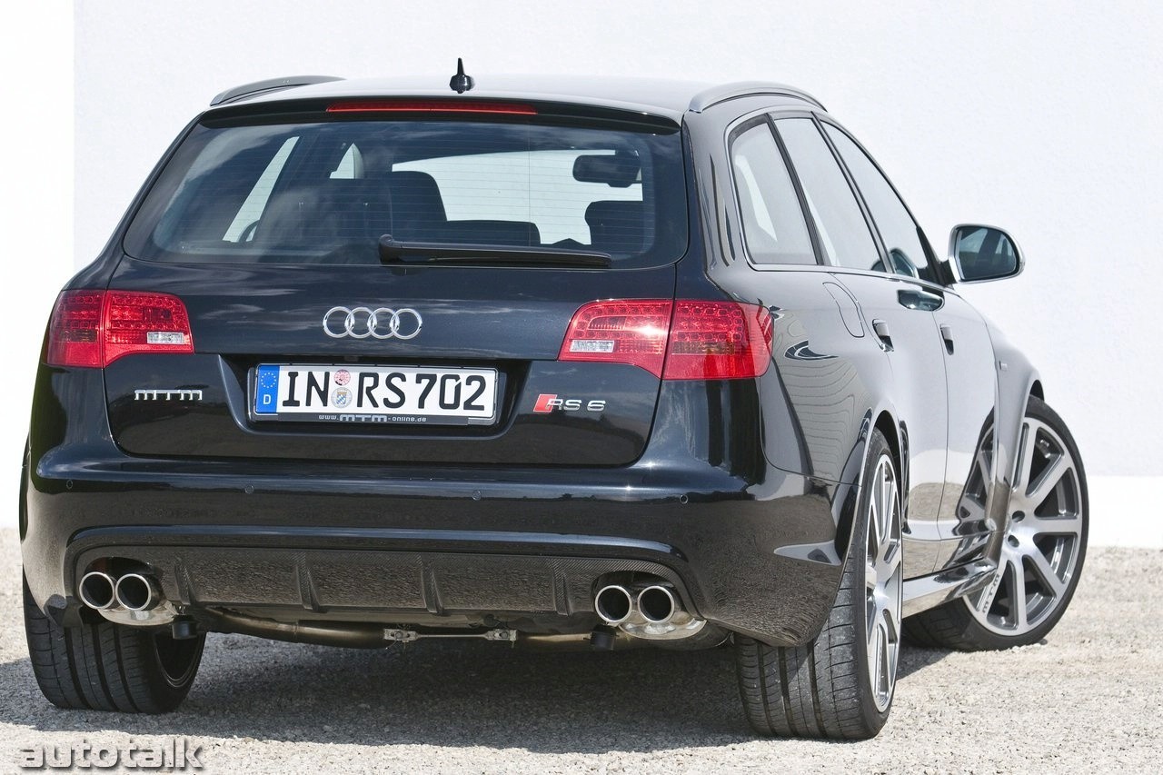 MTM Audi RS6 M