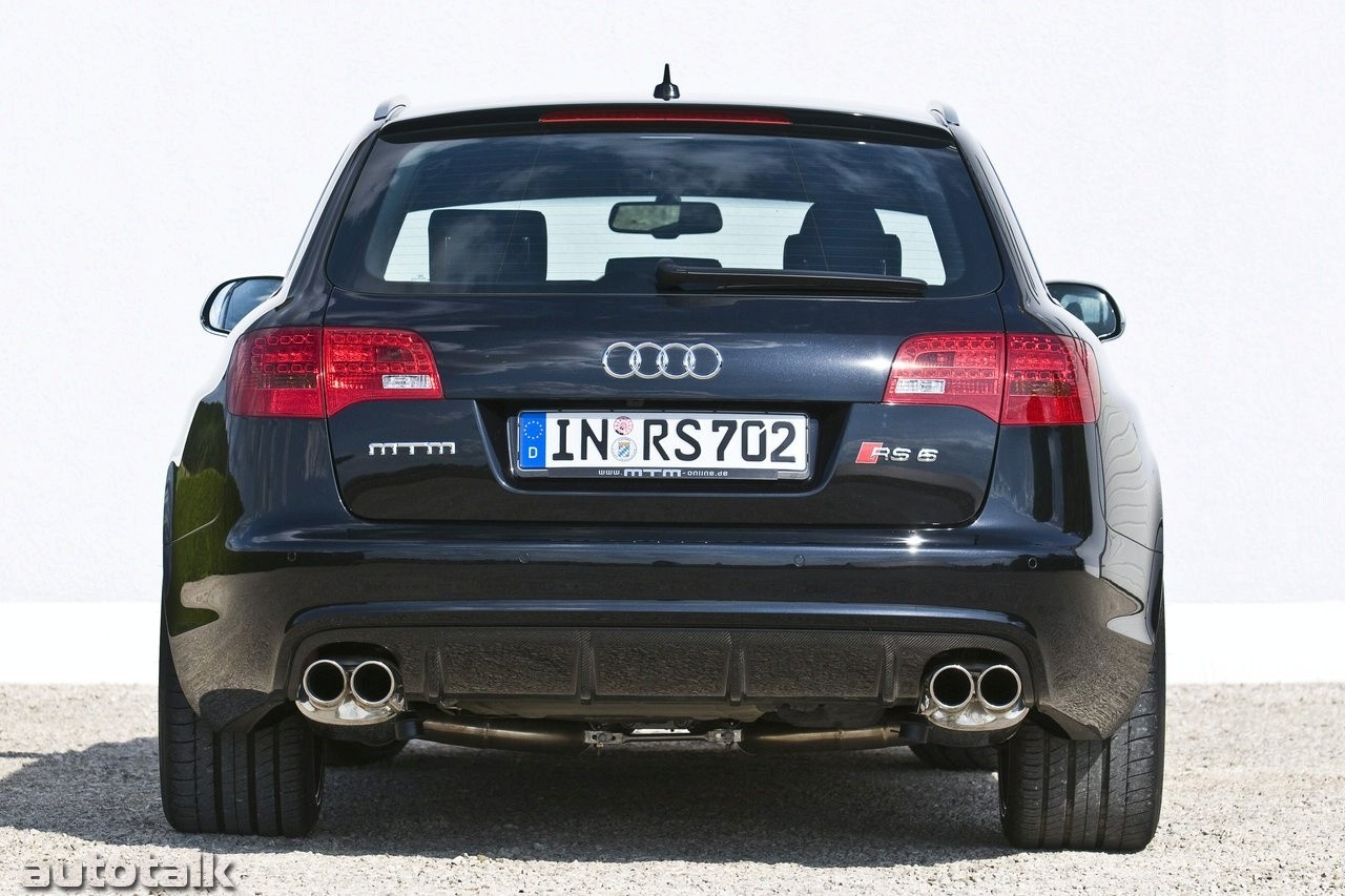 MTM Audi RS6 M