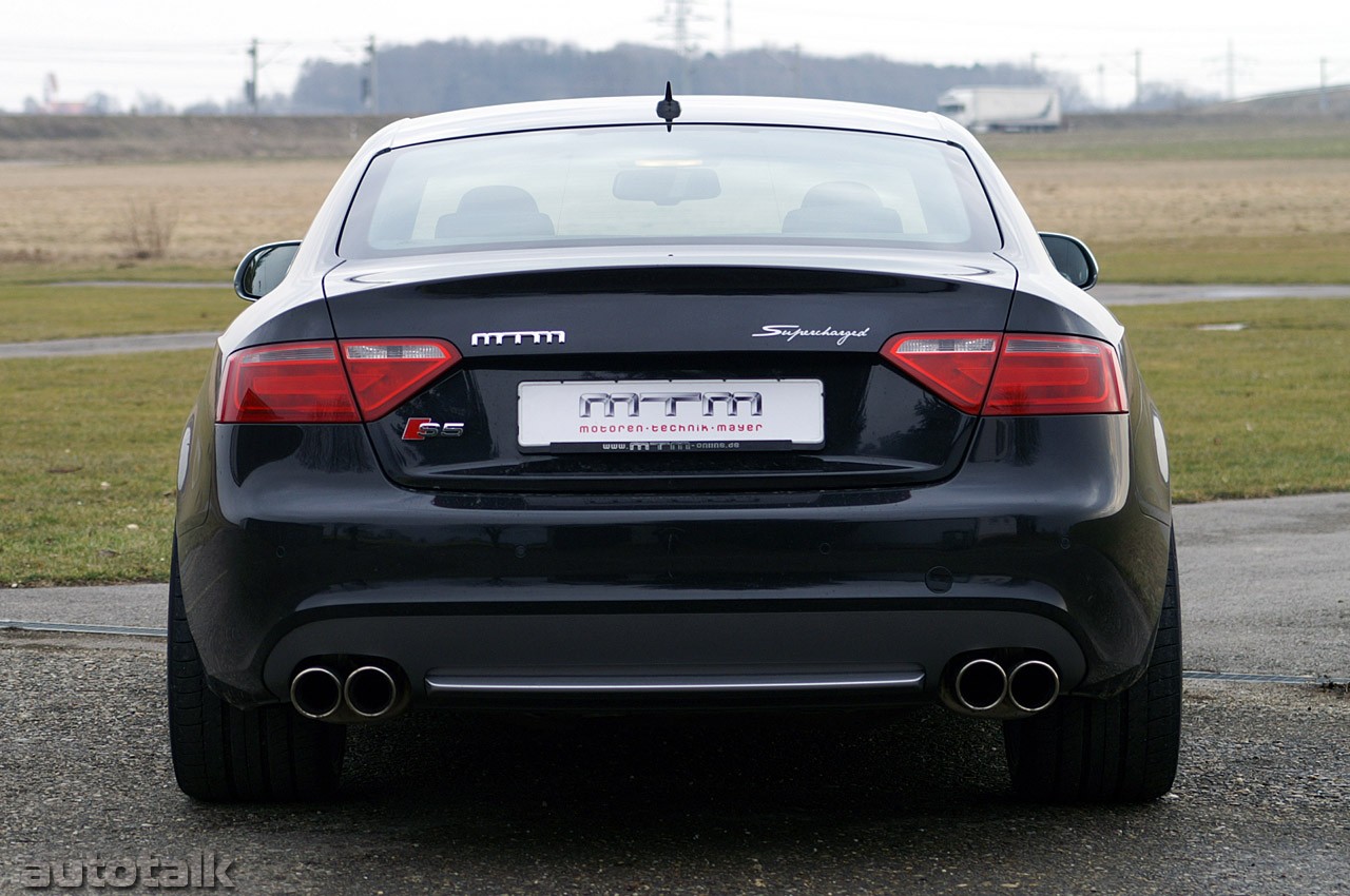 MTM Audi S5 GT Supercharged