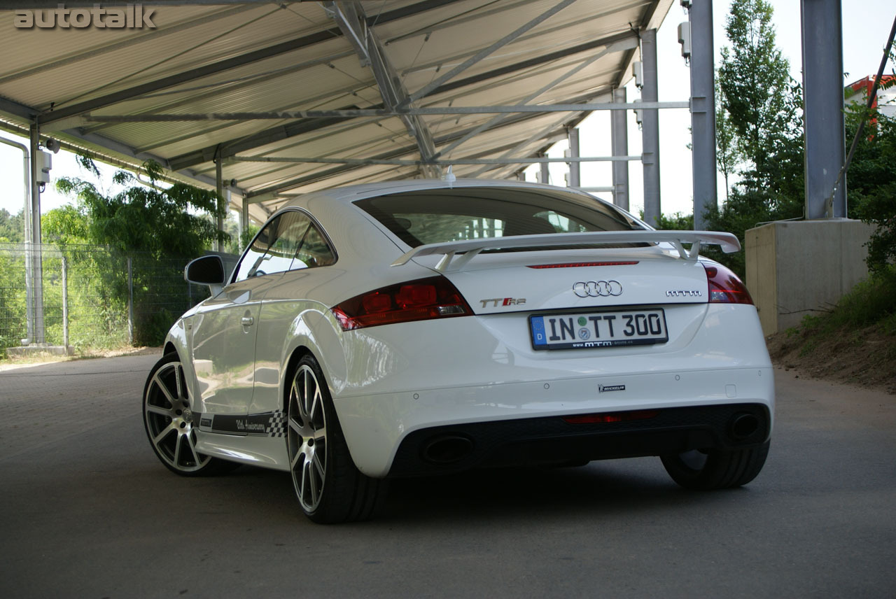 MTM Audi TT RS 20th Anniversary