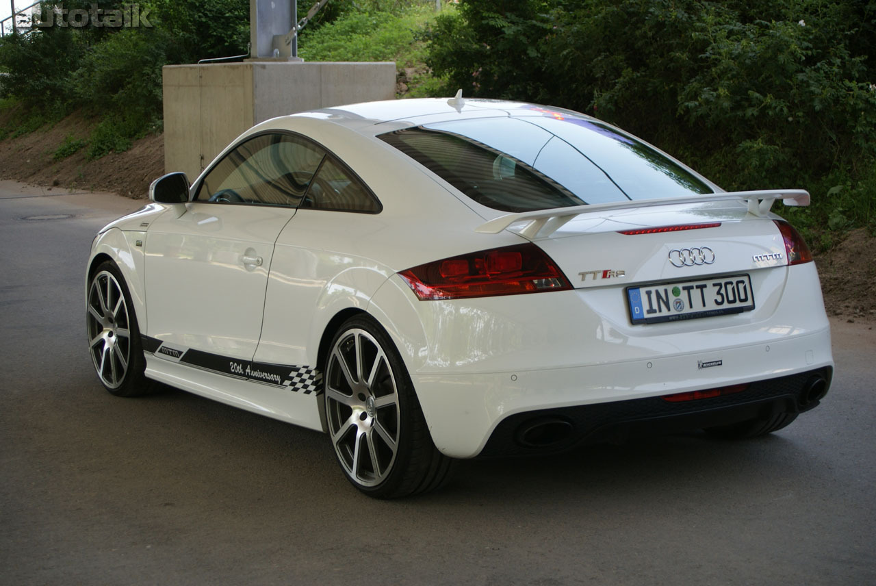 MTM Audi TT RS 20th Anniversary