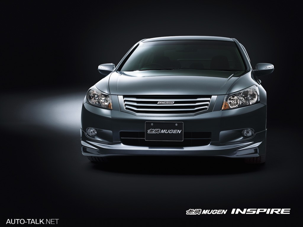 Mugen Honda Inspire