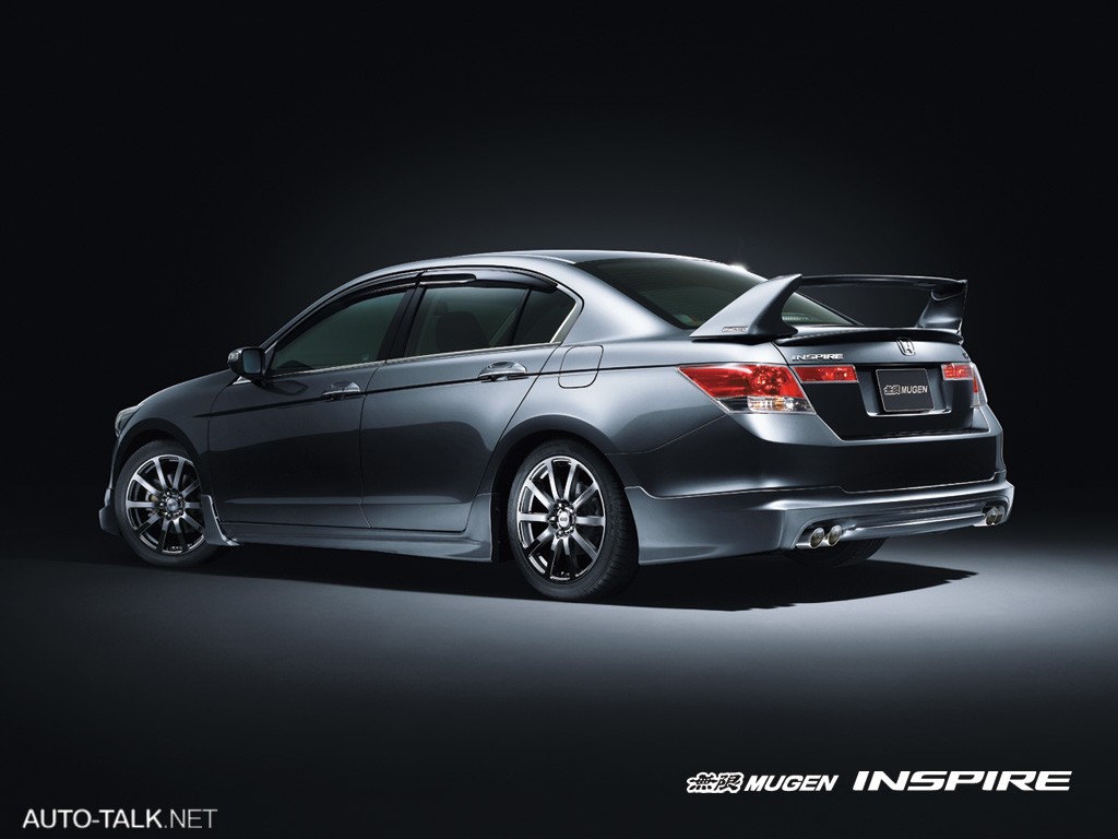 Mugen Honda Inspire