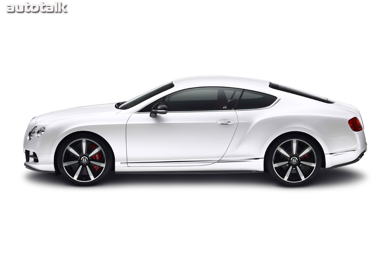 Mulliner Specification Classic Pack for Continental GT