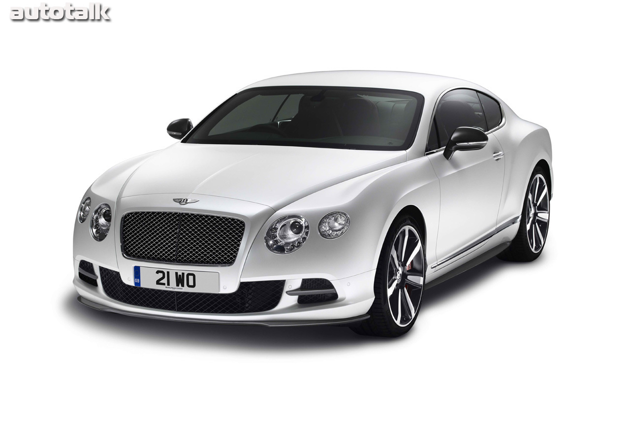 Mulliner Specification Classic Pack for Continental GT